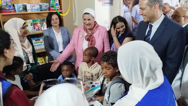 مجلس الطفولة والأمومة 