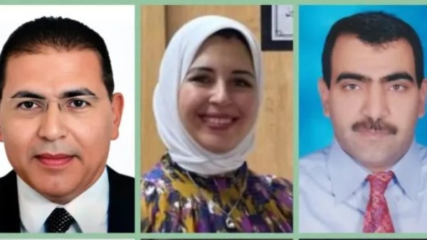 العلماء المصريين 