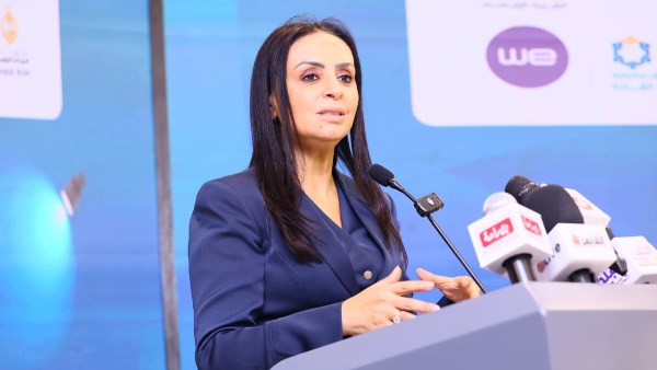 وزيرة التضامن الاجتماعي