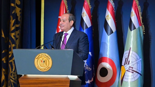 الرئيس عبدالفتاح السيسي