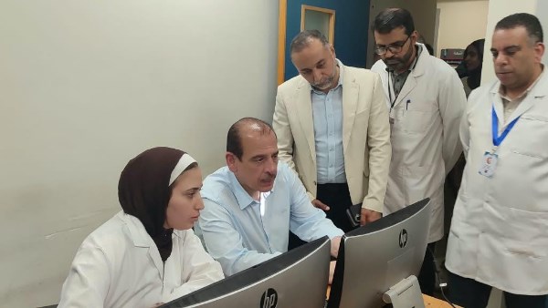 خلال الجولة 