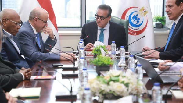 وزير الصحة 