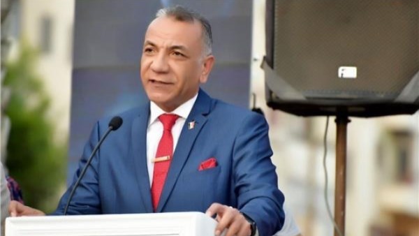 الدكتور إيهاب هيكل، نقيب أطباء الأسنان