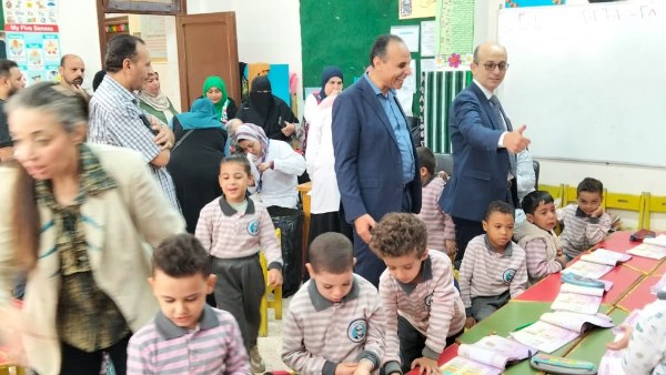جانب من الفعاليات