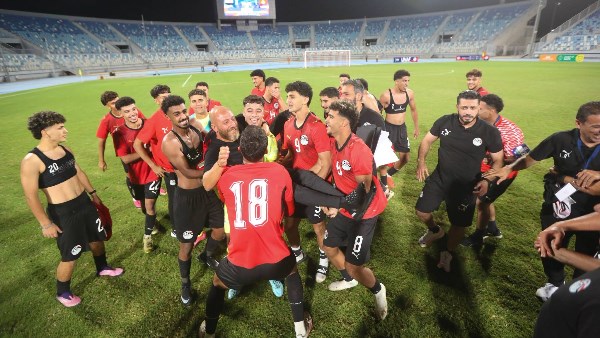 منتخب مصر