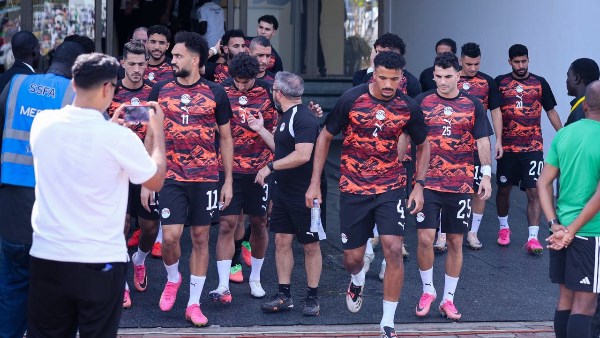 منتخب مصر
