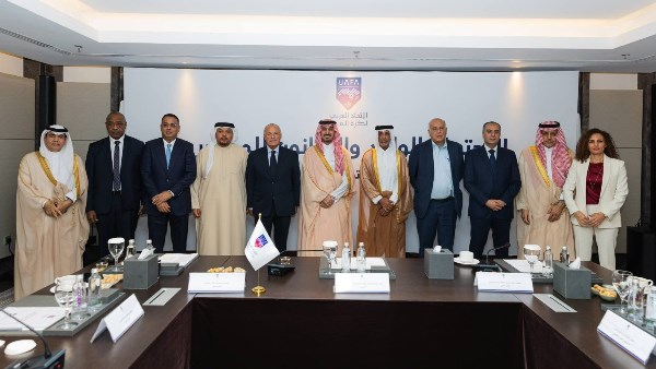 اجتماع الاتحاد العربي