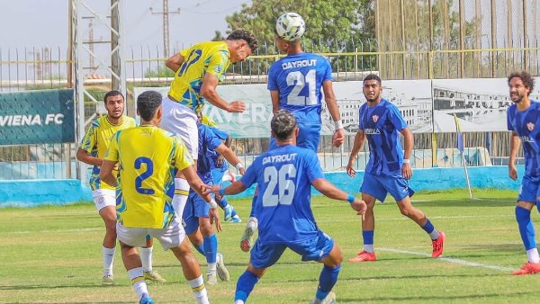 الإسماعيلى وديروط