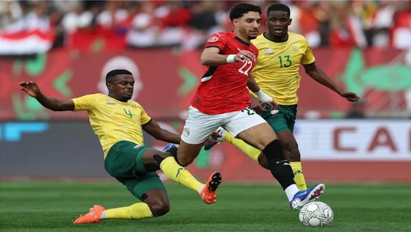 مصر وجنوب أفريقيا