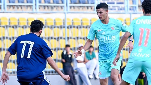 الزمالك والشرقية إنبي