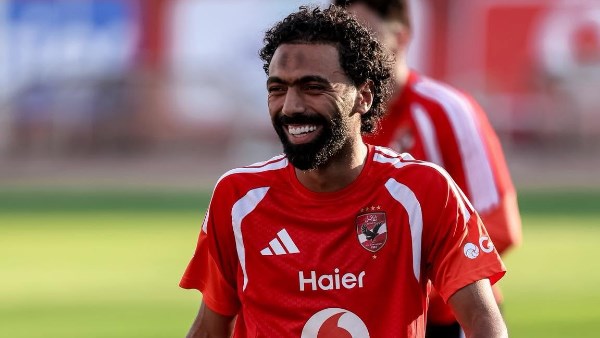 حسين الشحات