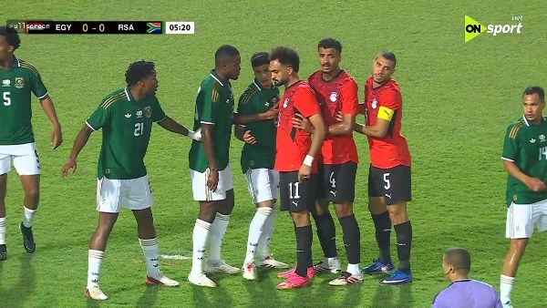 مصر وجنوب أفريقيا