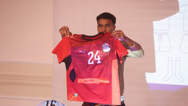 قميص المنتخب