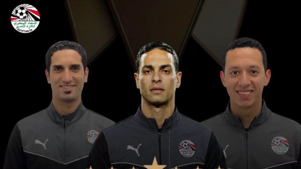 طاقم تحكيم مصري للقاء ليبيا والمغرب