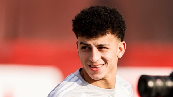 علي محمود