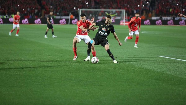 الأهلي والزمالك