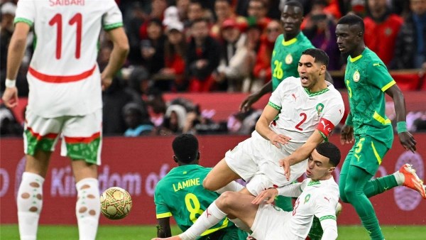 السنغال والمغرب