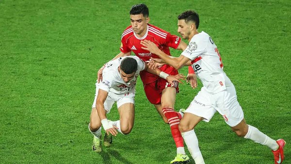 الأهلي والزمالك