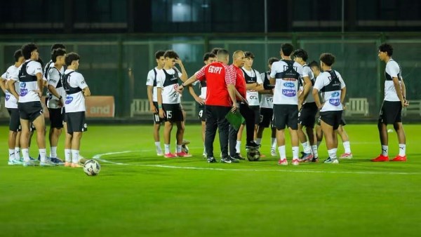 منتخب الناشئين