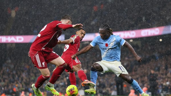ليفربول ومانشستر سيتي
