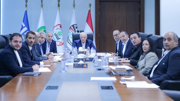 اجتماع اتحاد الكرة