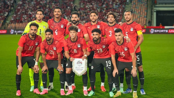 منتخب مصر