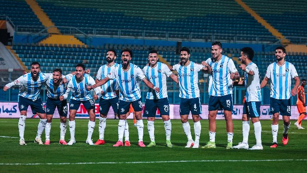 بيراميدز