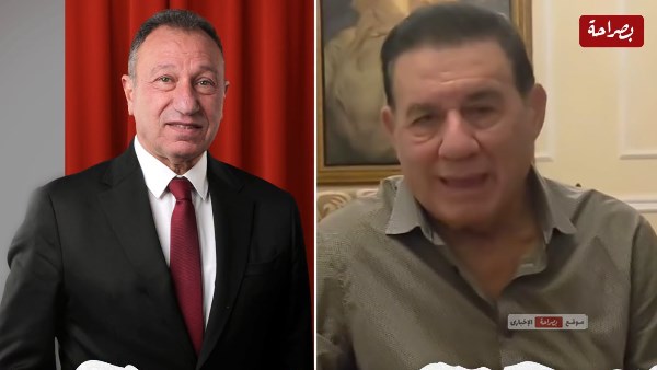 مدحت شلبي - محمود الخطيب