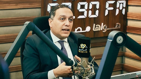 المستشار محمد عادل، المتحدث الرسمي لمجلس الوزراء