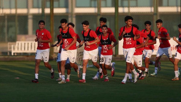 منتخب الناشئين