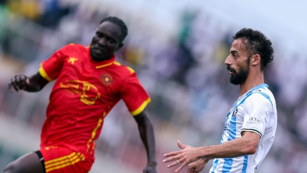 بيراميدز والمريخ بنتيو