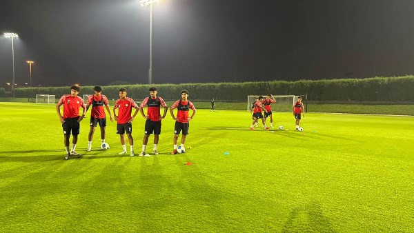 منتخب الناشئين
