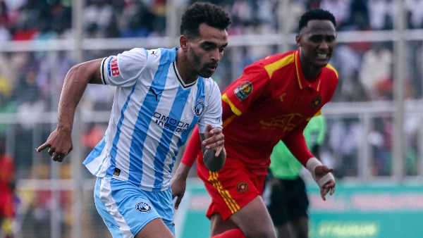بيراميدز والمريخ بنتيو