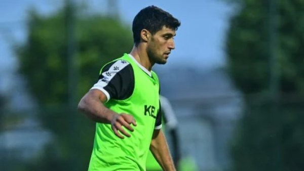 سيف تقا لاعب وادي دجلة