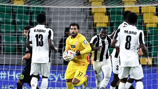 الزمالك والجيش الرواندي