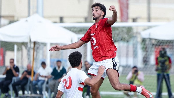 الأهلي والزمالك