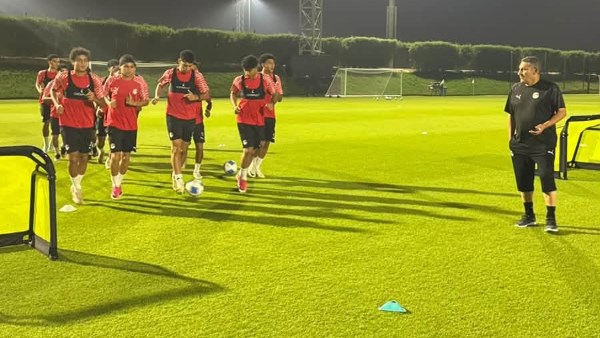 منتخب الناشئين