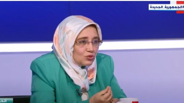 الدكتورة حنان إسماعيل 