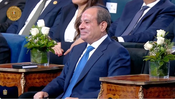 الرئيس السيسي 