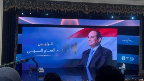 الرئيس السيسي 