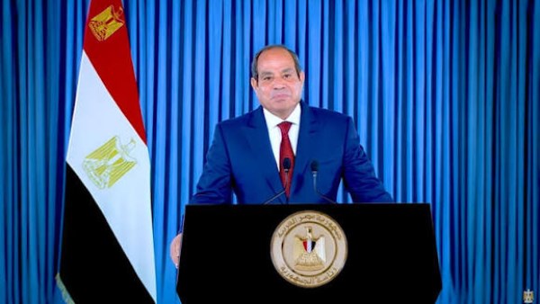 الرئيس السيسي 