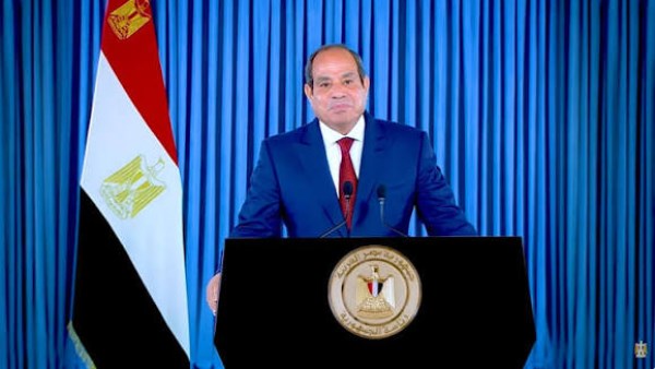 الرئيس السيسي 