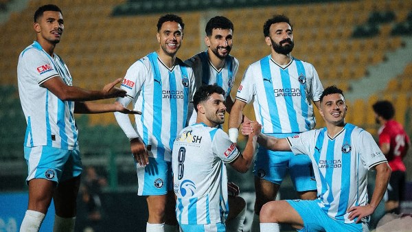 بيراميدز