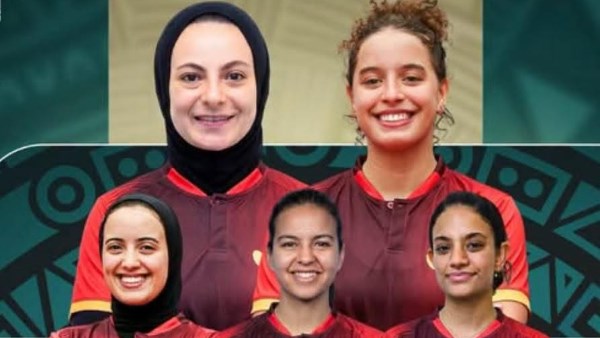 منتخب مصر للسيدات لتنس الطاولة