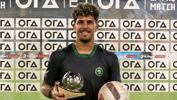 محمود ممدوح