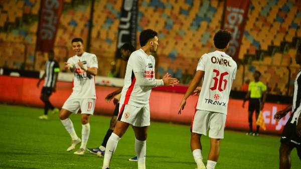 الزمالك والجيش الرواندي