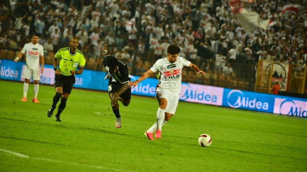 الزمالك والجيش الرواندي