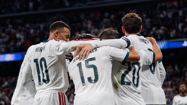 ريال مدريد
