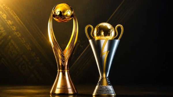 دوري أبطال أفريقيا والكونفدرالية