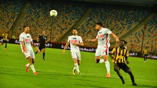 الزمالك والمقاولون العرب